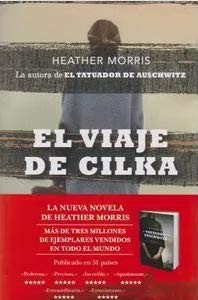 Heather Morris: El viaje de Cilka (Paperback, Spanish language, Grupo Planeta)
