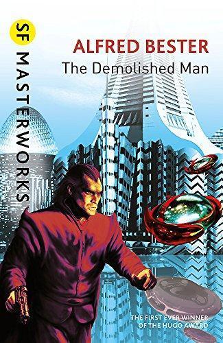 Alfred Bester: The Demolished Man (Paperback, 1999, Millennium)