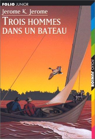Trois hommes dans un bateau (French language, 1997)