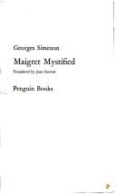 Georges Simenon: Maigret Mystified (1964, Penguin (Non-Classics))