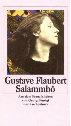 Gustave Flaubert: Salammbo. (German language, 1996)