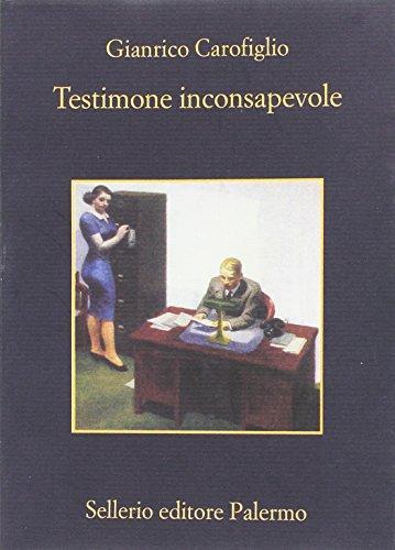 Testimone inconsapevole (Italian language, 2002)