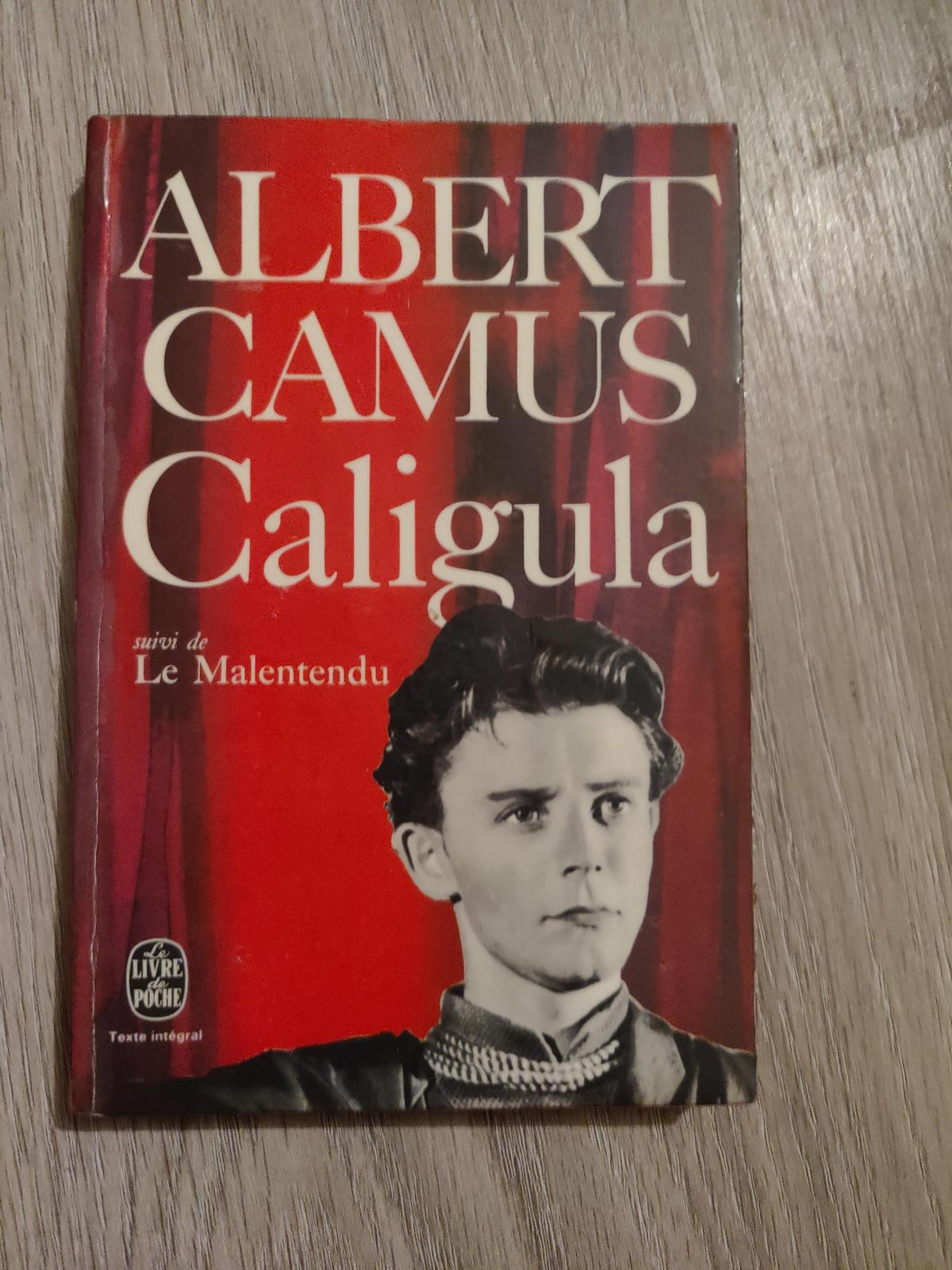 Caligula (French language)