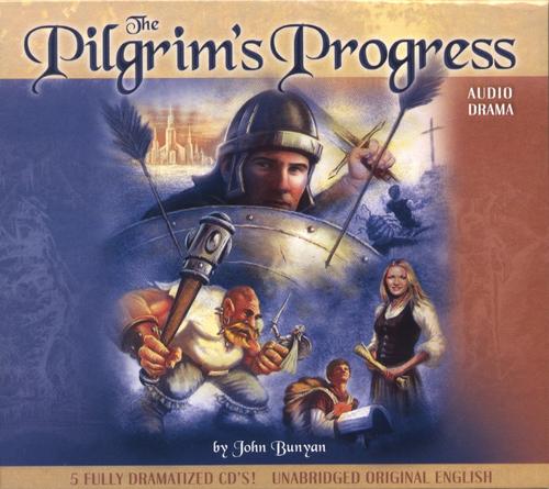 The Pilgrim's Progress (AudiobookFormat, 2004, Answers in Genesis)