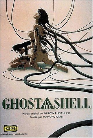Ghost in the shell (French language)
