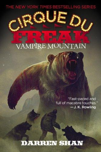 Darren Shan: Vampire Mountain (2002)