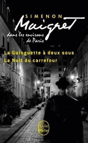 Maigret Dans Les Environs De Paris (French language, 2012)