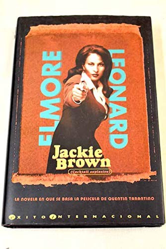 Jackie Brown (Hardcover, Spanish language, 1994, Ediciones B)
