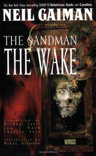 The Sandman: The wake (Paperback, 1997, DC Comics)