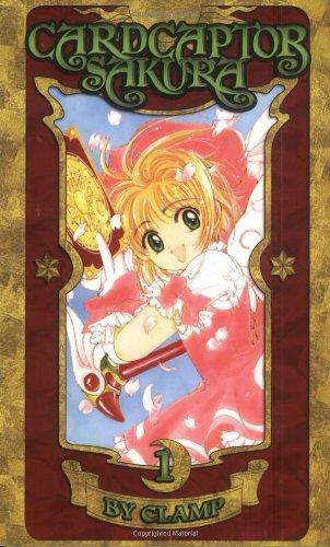 Cardcaptor Sakura, Vol. 1 (Cardcaptor Sakura, #1) (2004)