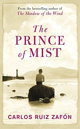 The Prince of Mist (Paperback, 2010, Phoenix)