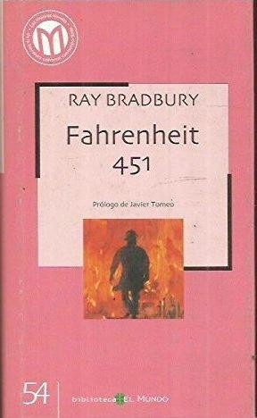 Fahrenheit 451 (Hardcover, Spanish language, 2002, Random House Mondadori, S.A.)