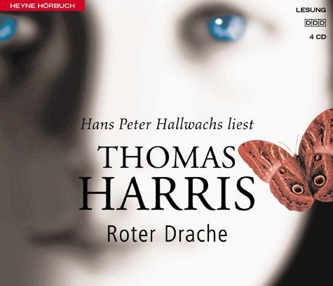 Roter Drache (AudiobookFormat, German language, 2001, Heyne Hörbuch)
