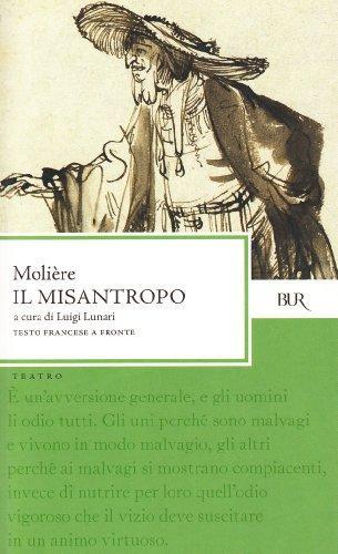 Il misantropo (Italian language, 1996)