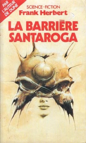 La Barrière De Santaroga (1988, J.-C. Lattès)