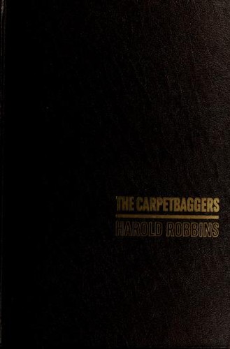 Harold Robbins: The carpetbaggers (1961, Simon and Schuster)