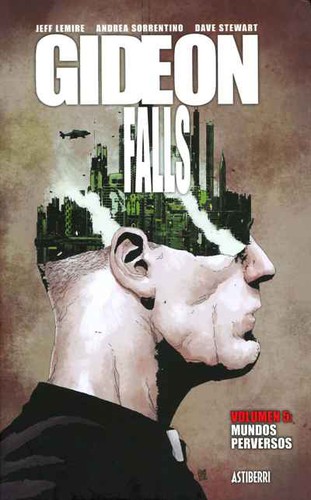 Gideon Falls 5. Mundos perversos (Hardcover, 2021, ASTIBERRI EDICIONES)