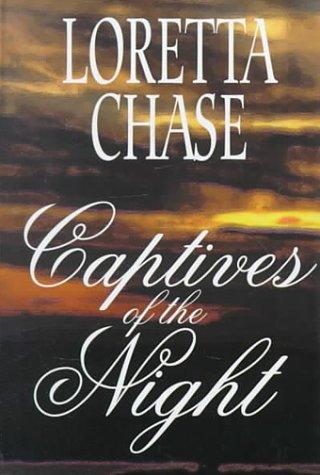 Loretta Chase: Captives of the night (2000, Five Star)