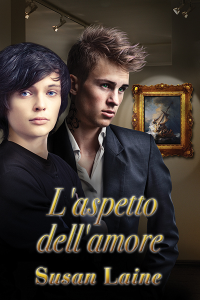 L'aspetto dell'amore (EBook, Italian language, 2016, Dreamspinner Press)