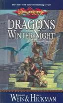 Dragons of Winter Night (2000, Turtleback Books Distributed by Demco Media)