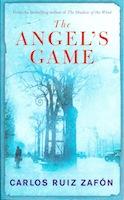 The Angel's Game (Weidenfeld & Nicolson)