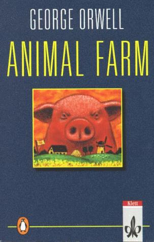 Animal Farm. A Fairy Story. Mit Materialien. (German language, 1999, Klett)