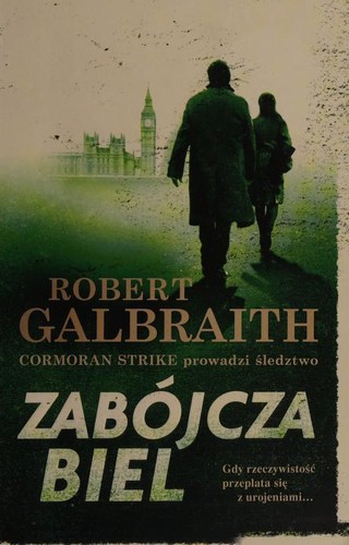 Zabojcza biel (Paperback, Polish language, 2018, Dolnoslaskie)