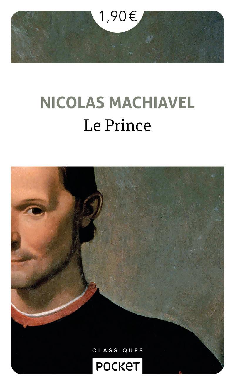 Le prince (French language, 2019, Presses Pocket)