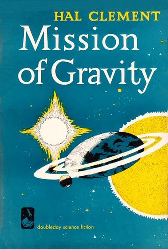 Mission of gravity (Hardcover, 1954, Doubleday)