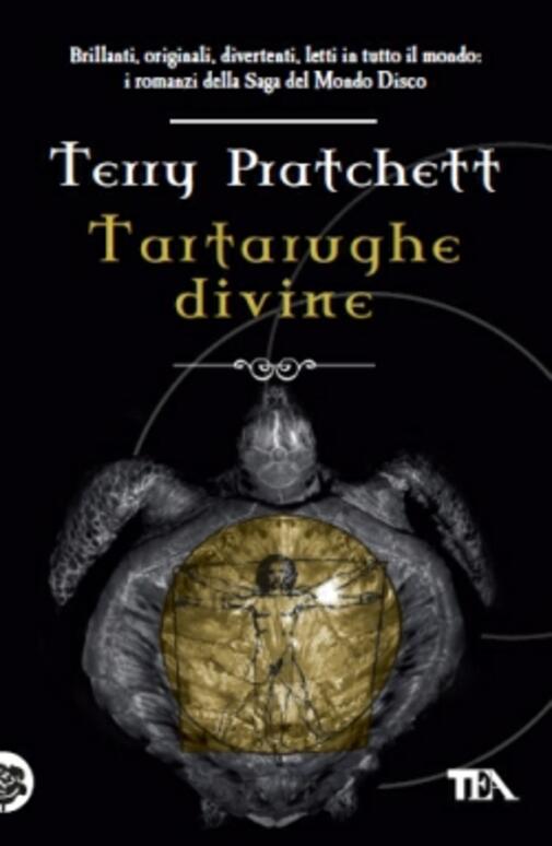 Tartarughe divine (Italiano language)