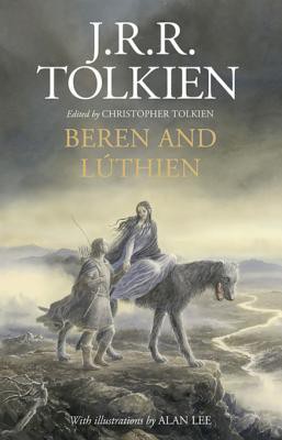 Beren and Lúthien (EBook, 2017, Houghton Mifflin Harcourt Publishing Company)