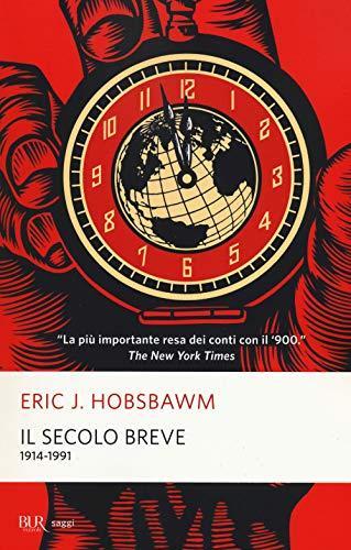 Il secolo breve 1914-1991 (Italian language, 2014)