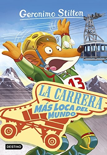 Elisabetta Dami, Manuel Manzano: La carrera más loca del mundo (Paperback, Destino Infantil & Juvenil)