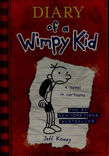 Diary of a Wimpy Kid (2007, Amulet Books)