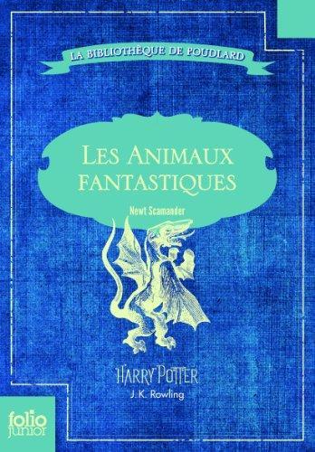 Les Animaux fantastiques (French language, 2013)