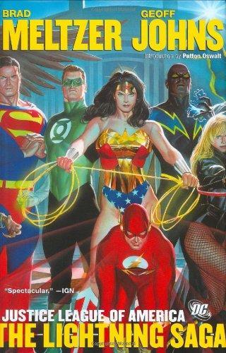 Justice League of America (2008)