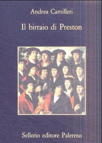 Il birraio di Preston (Italian language, 1995, Sellerio)