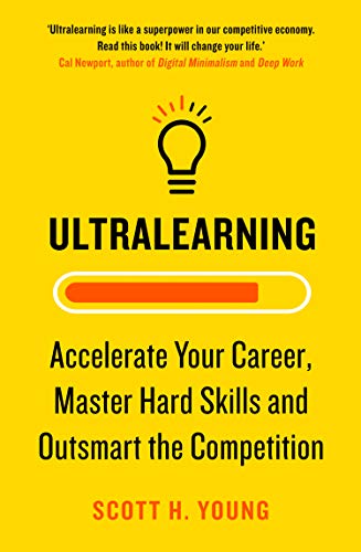 Ultralearning (2019, HarperCollins Publishers Limited)