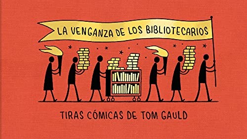 La venganza de los bibliotecarios (Hardcover, 2022, Salamandra Graphic)