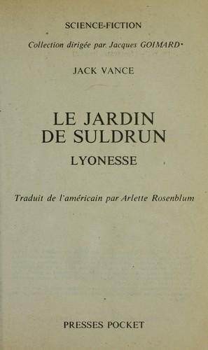 Jack Vance: Le jardin de Suldrun (French language, 1985)