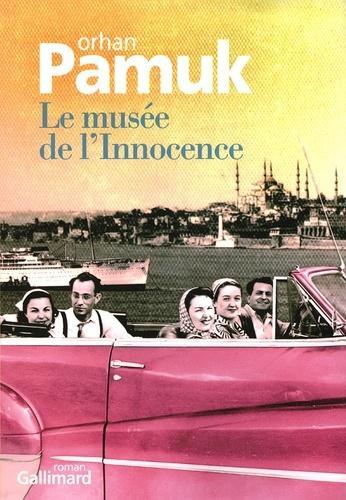 Le musée de l'Innocence (French language, 2011)