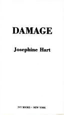 Damage (Paperback, 1992, Ivy Books)