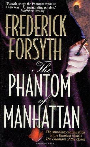 The phantom of Manhattan (1999, St. Martin's Press)