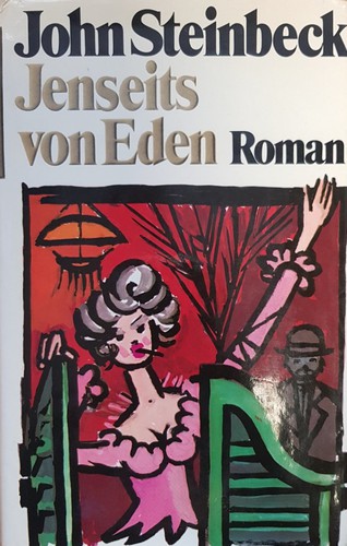 Jenseits von Eden (Hardcover, German language, 1980, Deutsche Buch-Gemeinschaft, Club Bertelsmann, Europäische Bildungsgemeinschaft, Buchgemeinschaft Donauland, Buch- und Schallplattenfreunde)