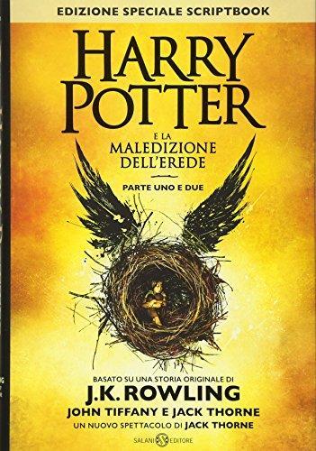 Harry Potter e la maledizione dell'erede (Italian language, 2016)