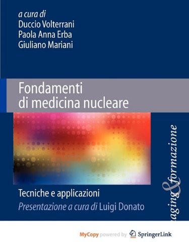 Fondamenti di medicina nucleare (Paperback, 2011, Springer)