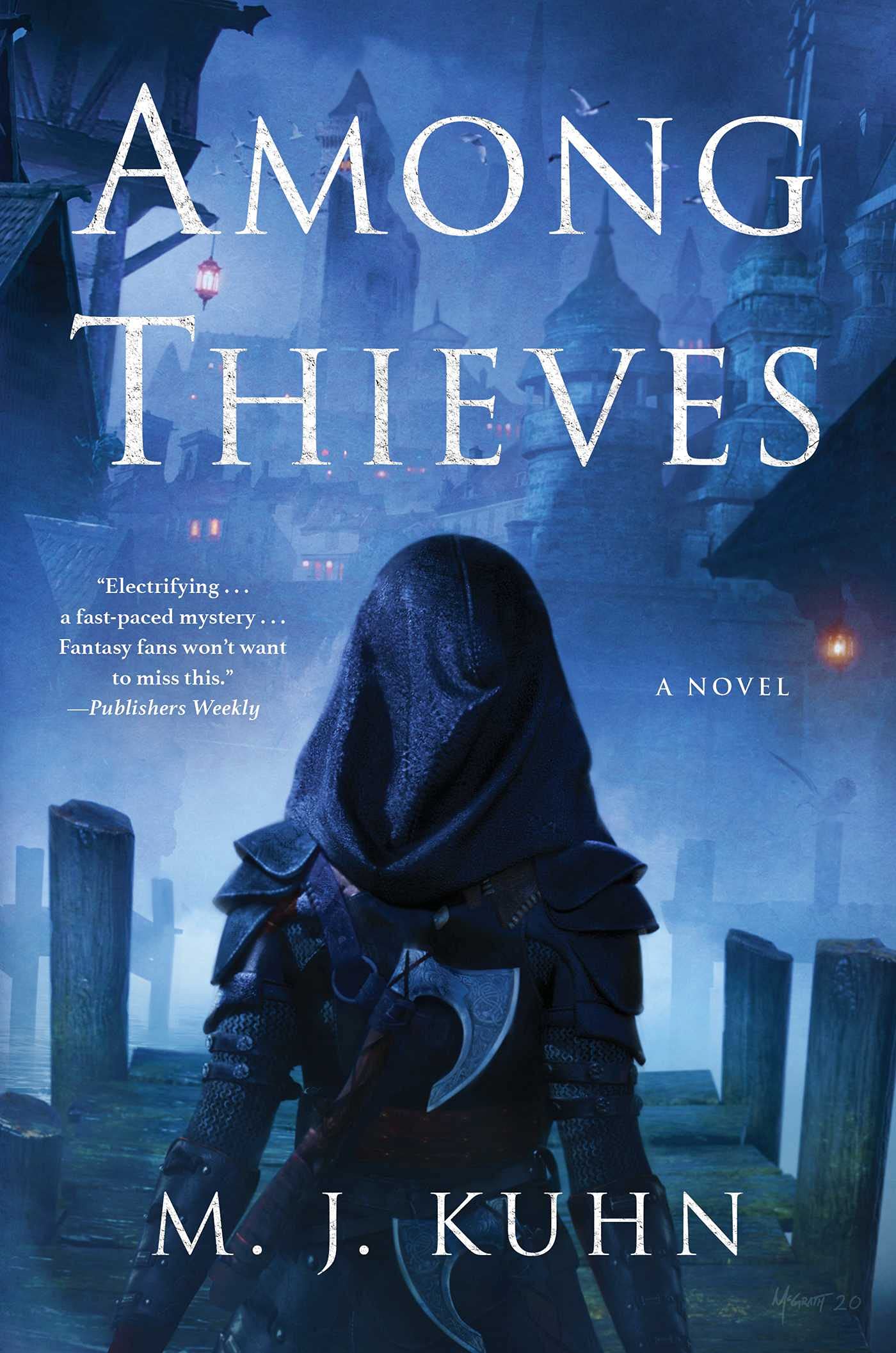 Among Thieves (2021, Simon & Schuster Books For Young Readers)