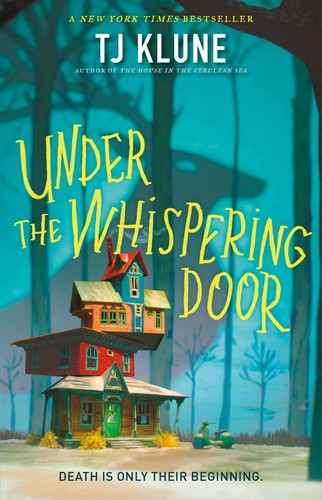 Under the Whispering Door (2021, Doherty Associates, LLC, Tom)