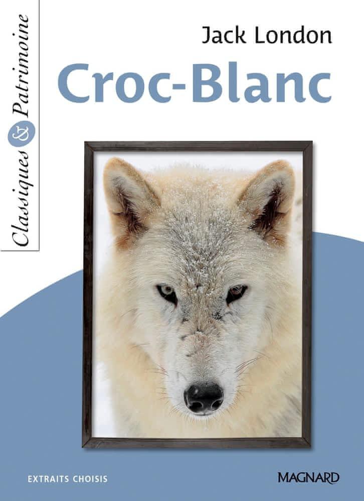Croc-Blanc (French language, 2020)