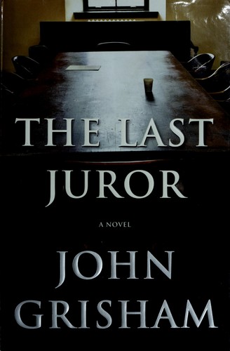 The last juror (2004, Random House Large Print)